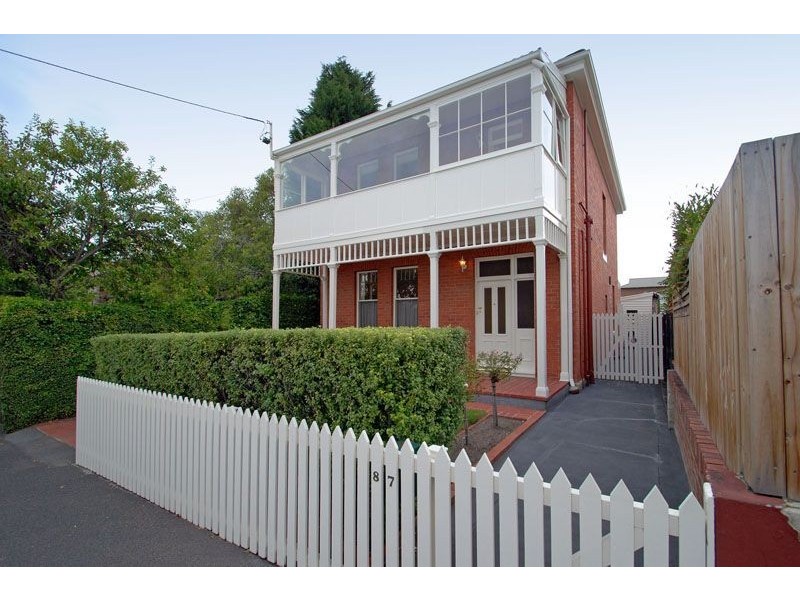 87 King Street, Sandy Bay TAS 7005