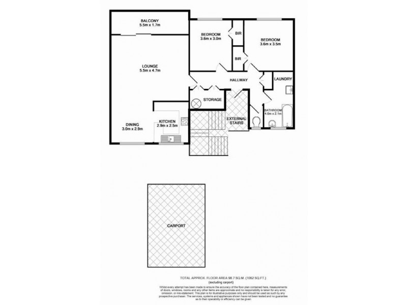8/7 Lynton Avenue, South Hobart TAS 7004