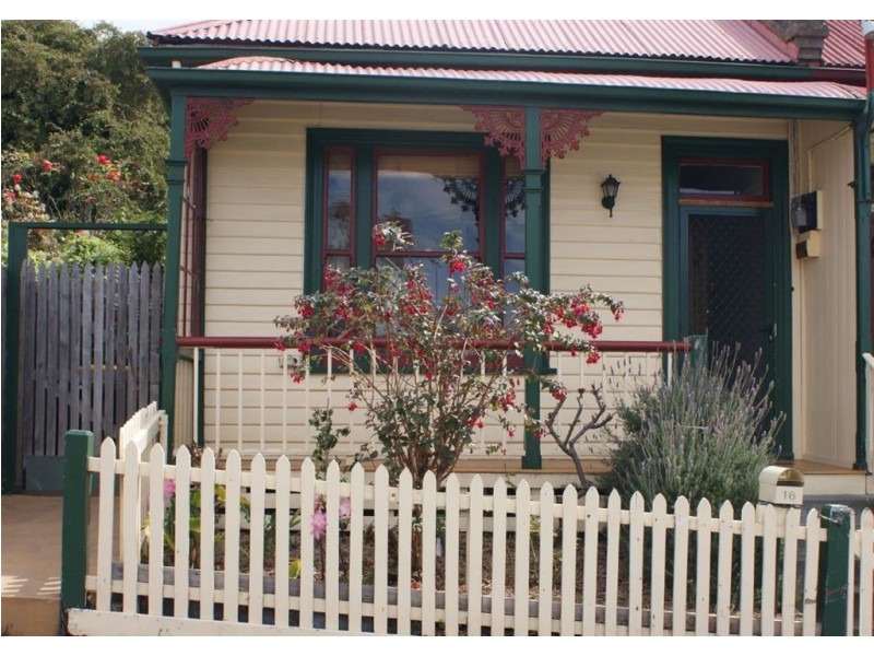 16 Balmoral Street, Sandy Bay TAS 7005