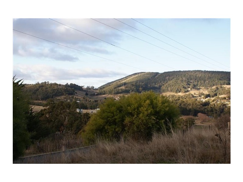 85 Collins Cap Road, Collinsvale TAS 7012