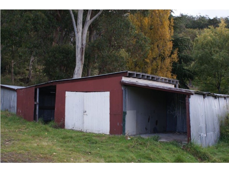 85 Collins Cap Road, Collinsvale TAS 7012