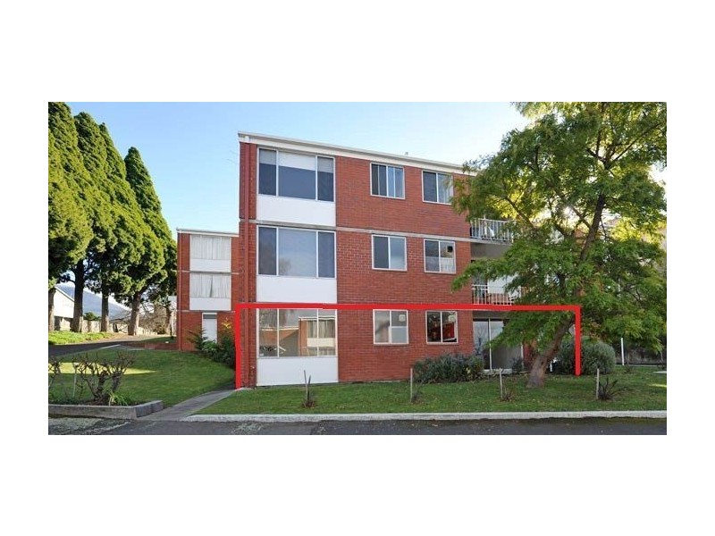 13/320 Davey Street, South Hobart TAS 7004