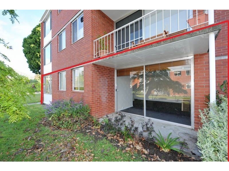 13/320 Davey Street, South Hobart TAS 7004