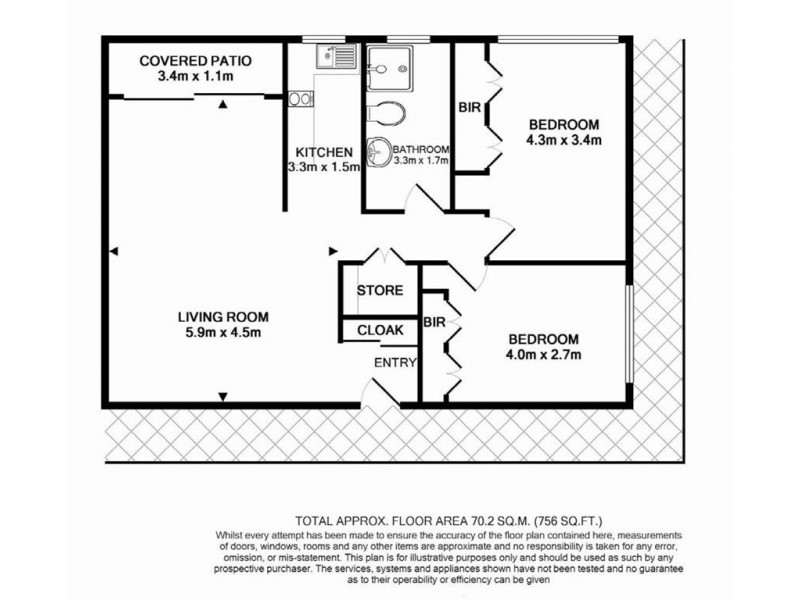 13/320 Davey Street, South Hobart TAS 7004