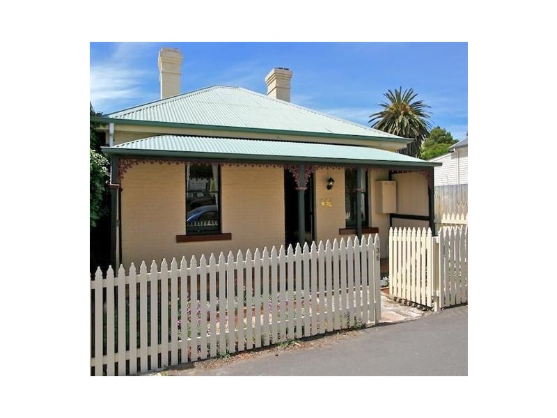 136 Brisbane Street, Hobart TAS 7000