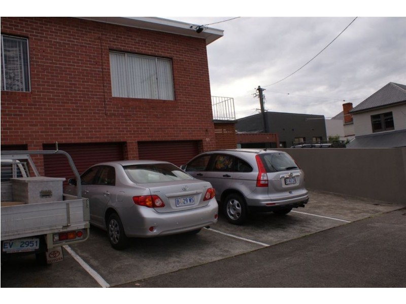 2 51 Goulburn Street, West Hobart TAS 7000