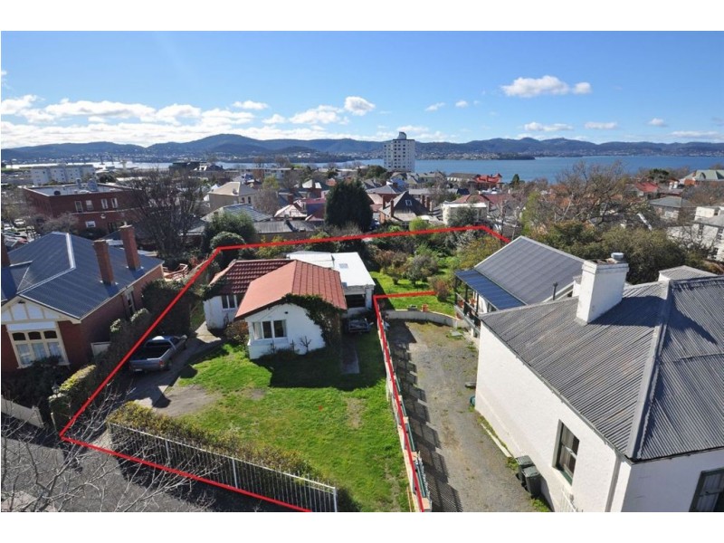 21 Waterloo Crescent, Battery Point TAS 7004