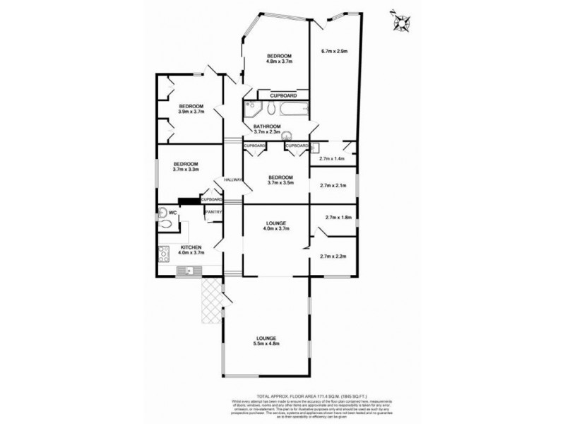 21 Waterloo Crescent, Battery Point TAS 7004