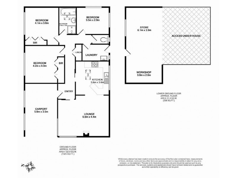 143 Springfield Avenue, West Moonah TAS 7009