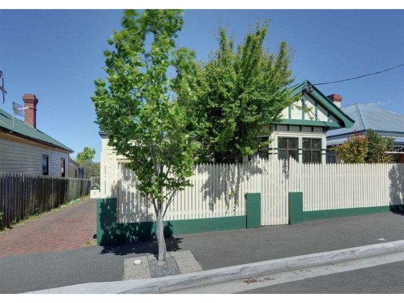 30 Ryde Street, North Hobart TAS 7000