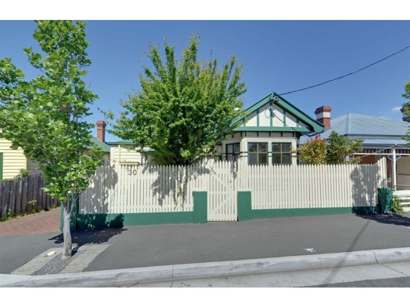 30 Ryde Street, North Hobart TAS 7000