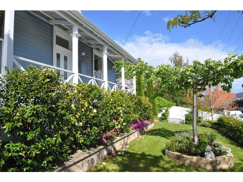 4 Scott Street, Glebe TAS 7000