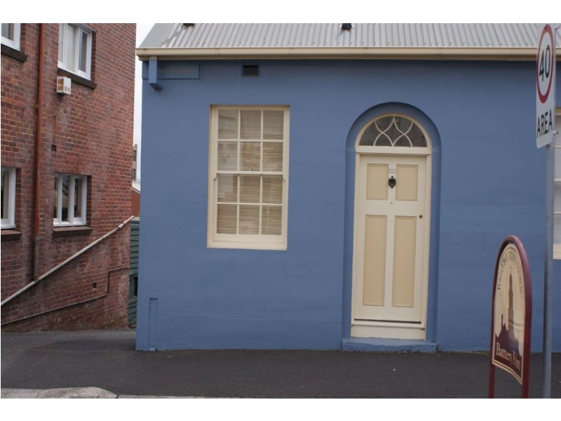 111 Hampden Road, Battery Point TAS 7004