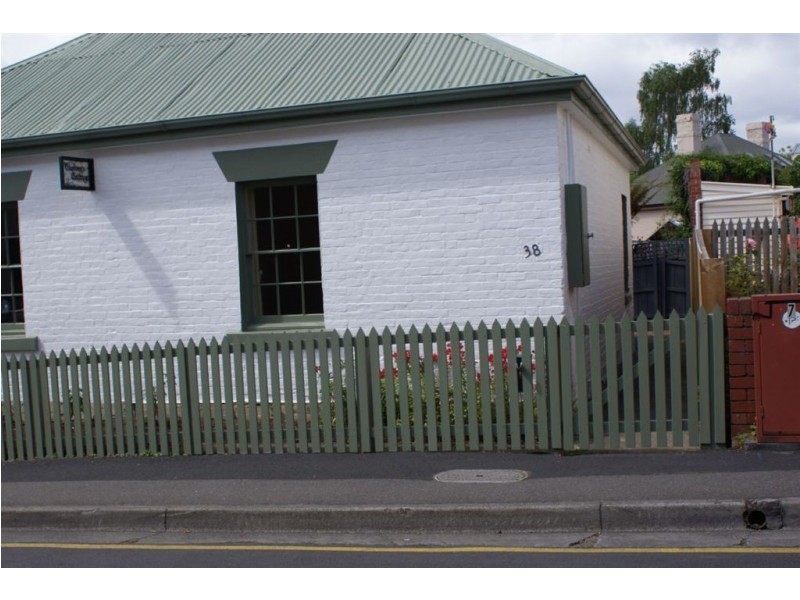 38 Hampden Road, Battery Point TAS 7004