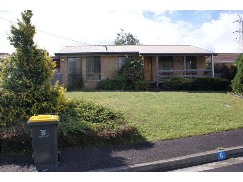 6 Madeline Court, Glenorchy TAS 7010