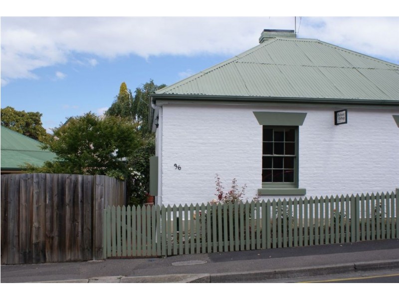 36 Hampden Road, Battery Point TAS 7004