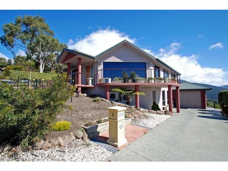 9 Woodridge Place, Tolmans Hill TAS 7007