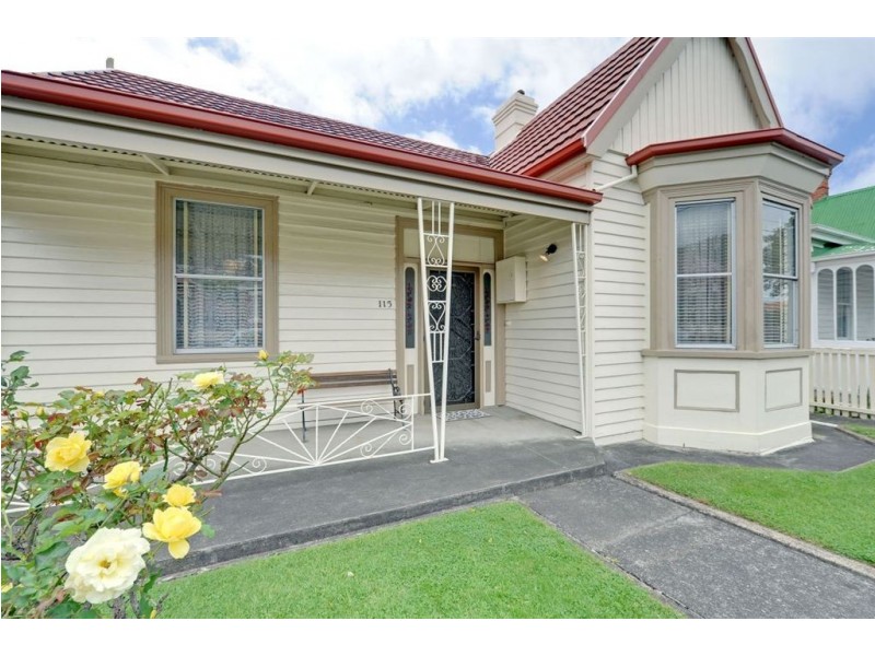 115 Hill Street, West Hobart TAS 7000