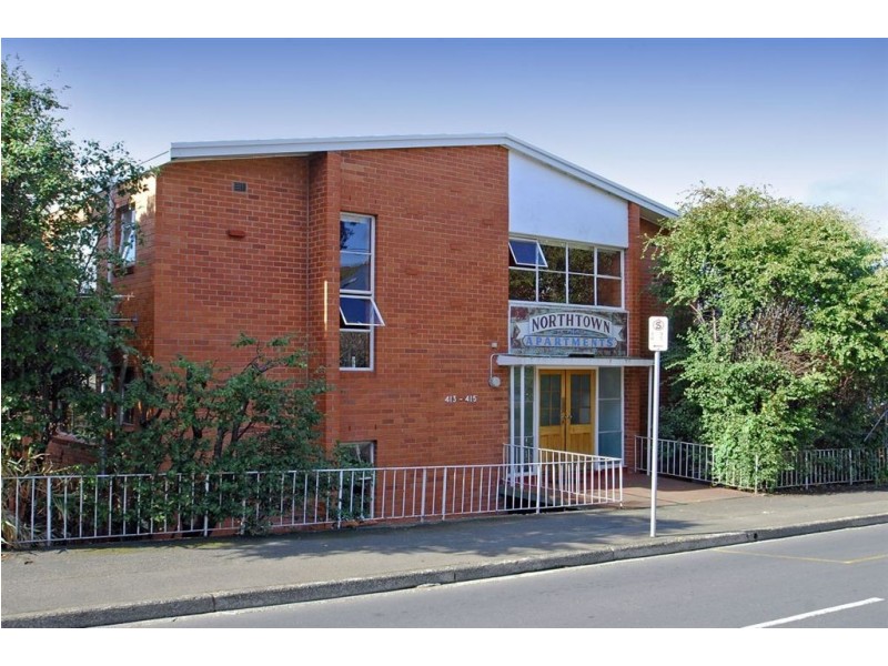8/413-415 Elizabeth Street, North Hobart TAS 7000