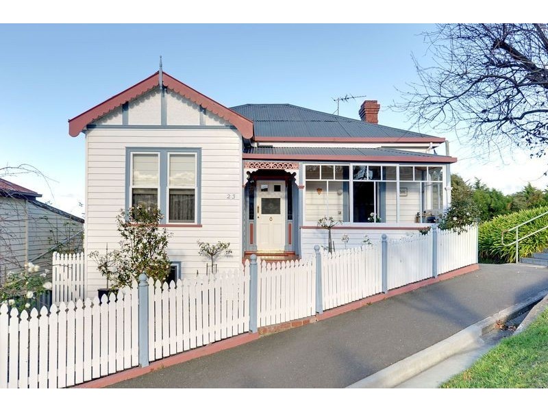 23 Poets Road, West Hobart TAS 7000
