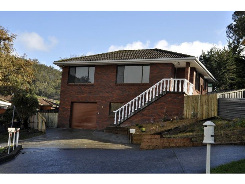 3/126 Mary’s Hope Road, Rosetta TAS 7010