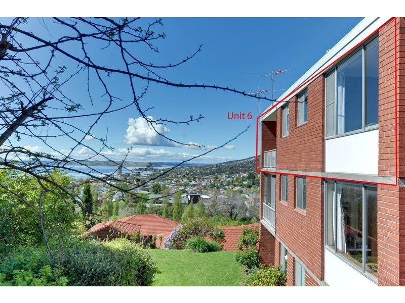 6/320A Davey Street, South Hobart TAS 7004