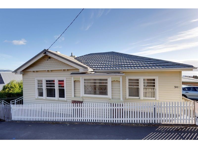 34A Proctors Road, Dynnyrne TAS 7005