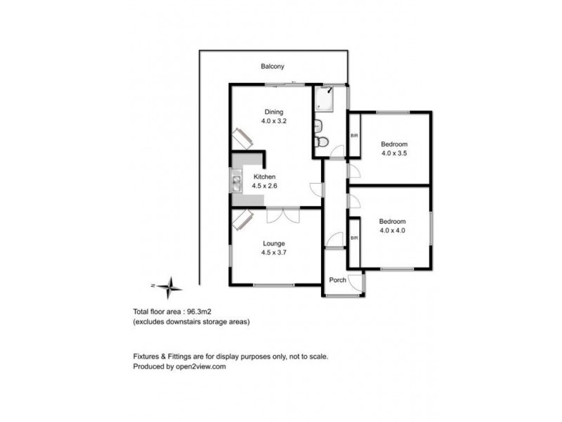 34A Proctors Road, Dynnyrne TAS 7005