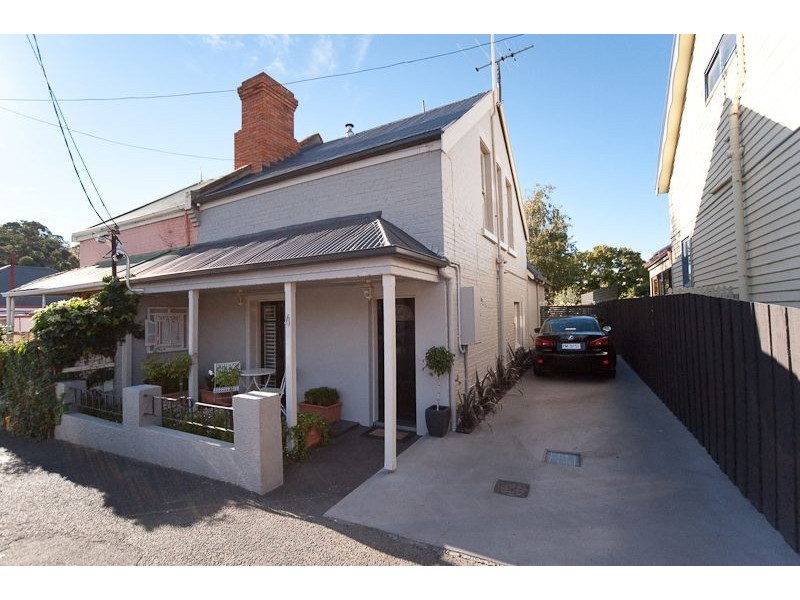 4 Smith Street, North Hobart TAS 7000