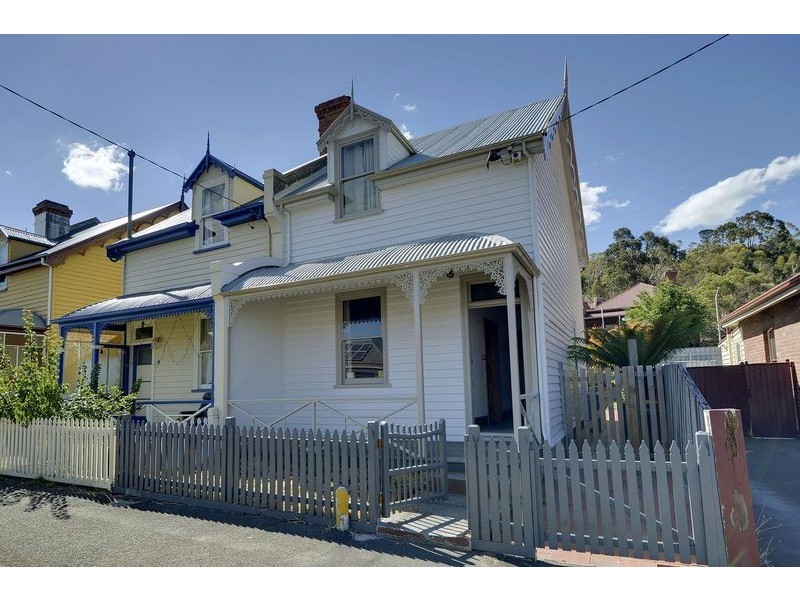 7 Letitia Street, North Hobart TAS 7000