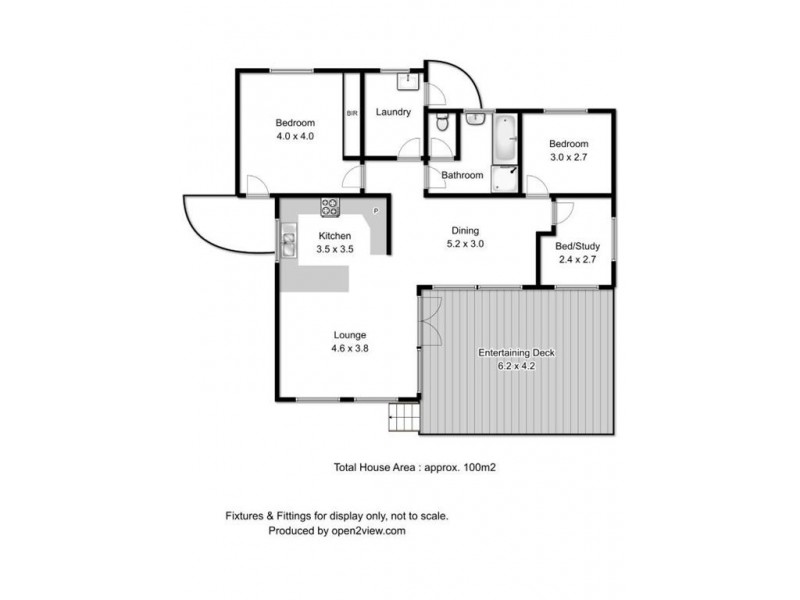 87C Marlyn Road, South Hobart TAS 7004