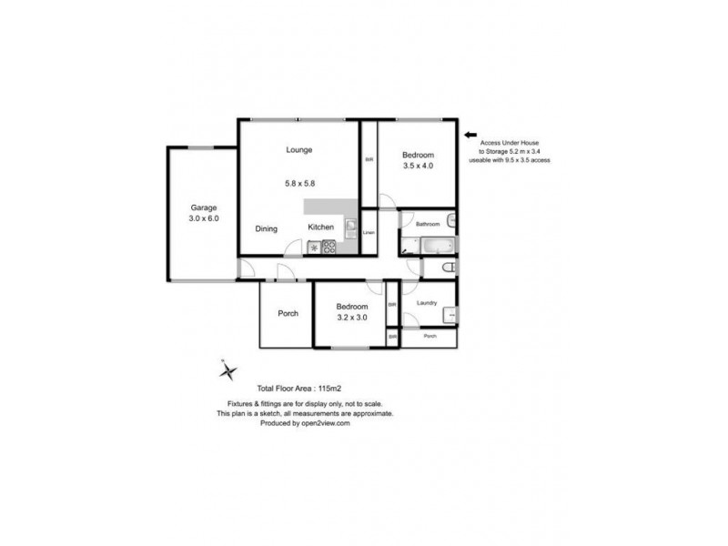 2/2 Shepherd Street, Sandy Bay TAS 7005