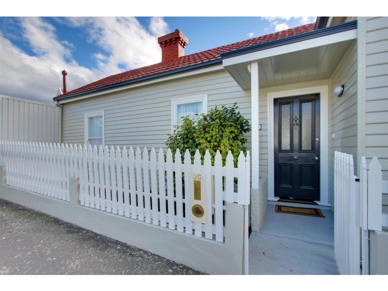 39 Pitt Street, North Hobart TAS 7000