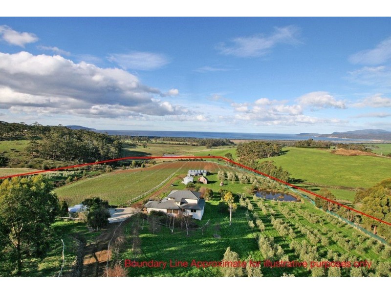 230 Bream Creek Road, Bream Creek TAS 7175