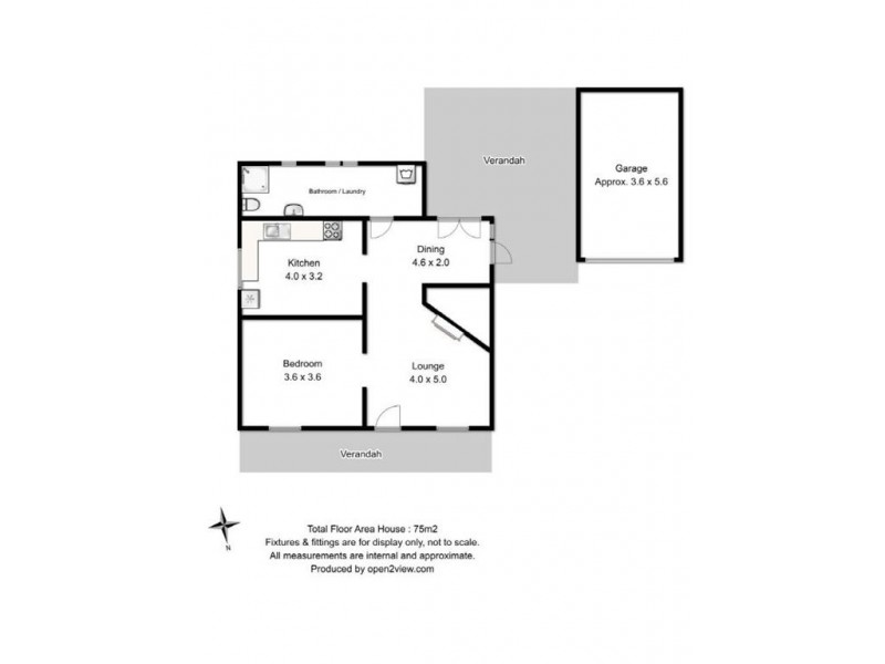 14 Vicary Street, Triabunna TAS 7190