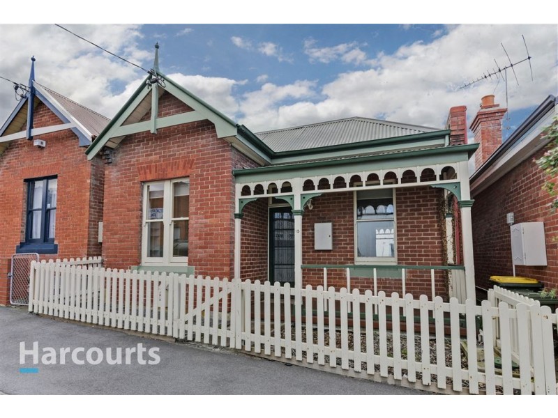 15 Smith Street, North Hobart TAS 7000