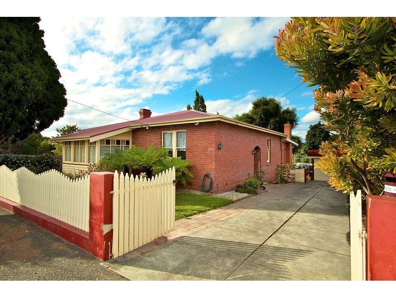 23 Mercer Street, New Town TAS 7008