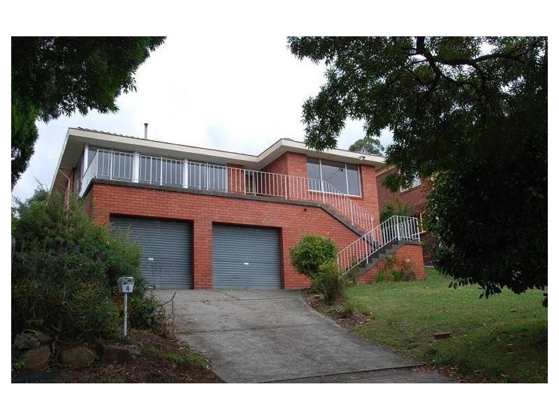 4 Benjafield Terrace, Mount Stuart TAS 7000