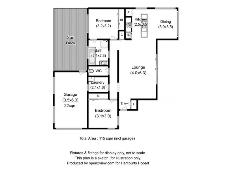 1/26 Manor  Gardens, Kingston TAS 7050