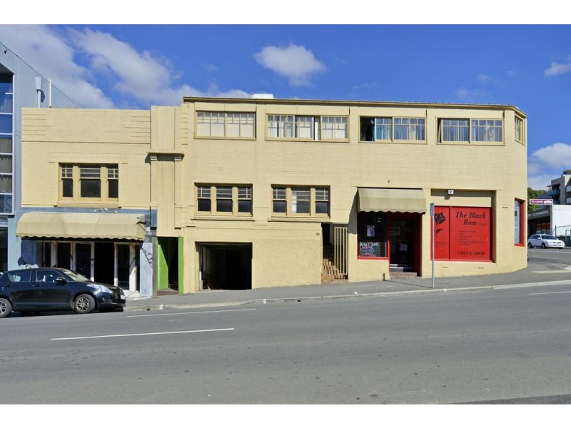 104-108 Harrington Street, Hobart TAS 7000