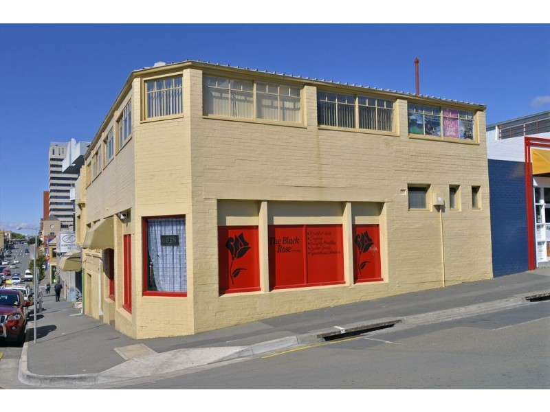 104-108 Harrington Street, Hobart TAS 7000