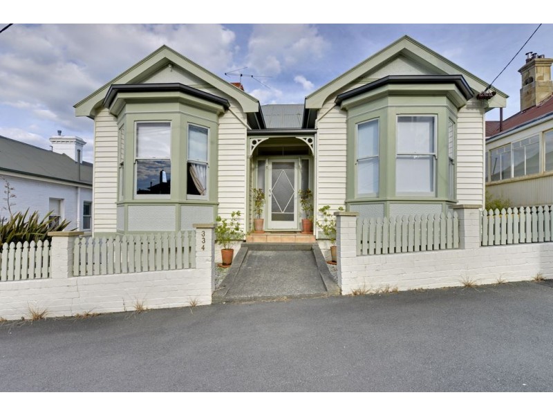 334 Liverpool Street, West Hobart TAS 7000