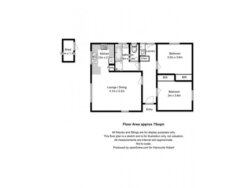 2/14a Sherbourne Avenue, West Hobart TAS 7000