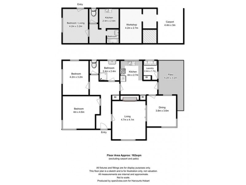 2 Devonshire Square, West Hobart TAS 7000
