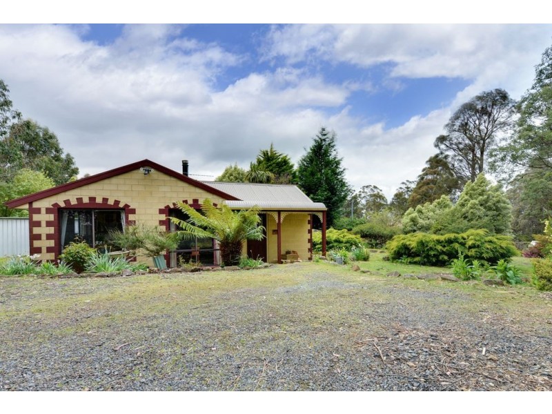 330 Collins Cap Road, Collinsvale TAS 7012
