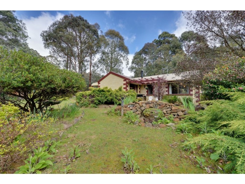 330 Collins Cap Road, Collinsvale TAS 7012