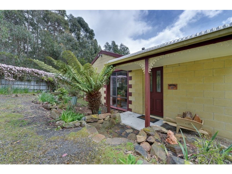330 Collins Cap Road, Collinsvale TAS 7012