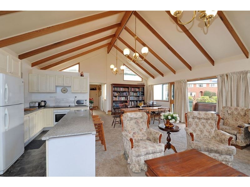 19 Waterloo Crescent, Battery Point TAS 7004