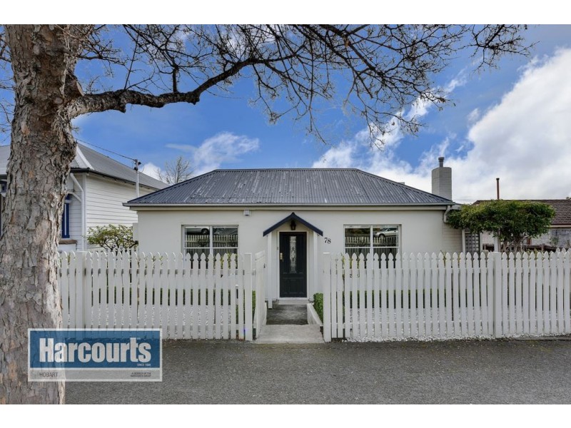 78 Lansdowne Crescent, West Hobart TAS 7000