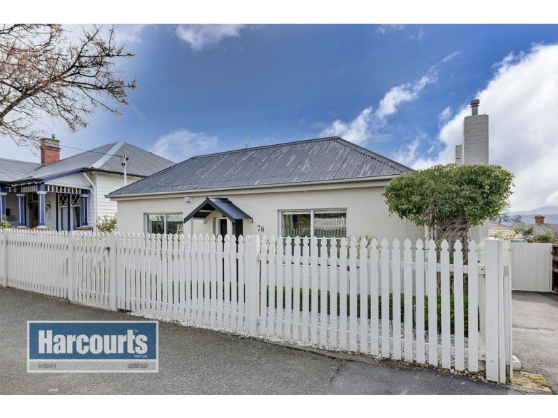 78 Lansdowne Crescent, West Hobart TAS 7000